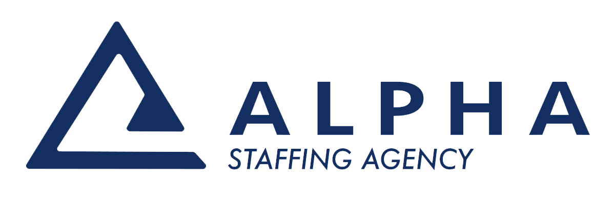 alpha staffing main logo